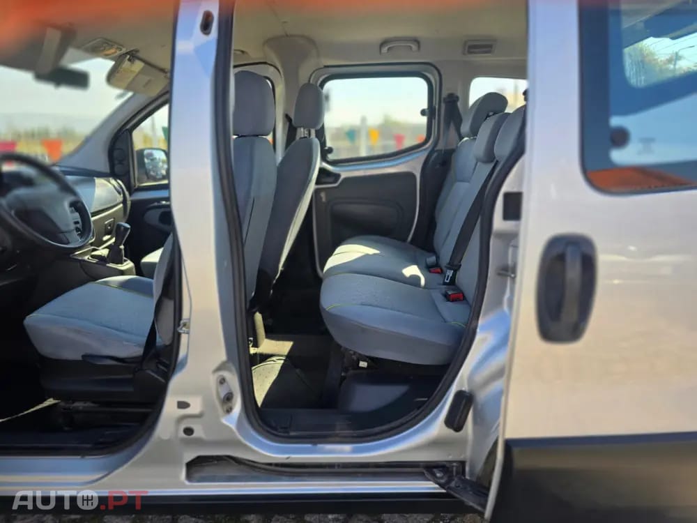 Peugeot Bipper Tepee 1.4 HDi Outdoor