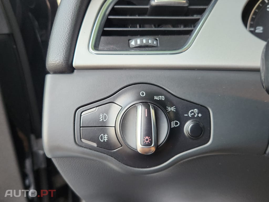 Audi A4 Avant 2.0 TDI multitronic