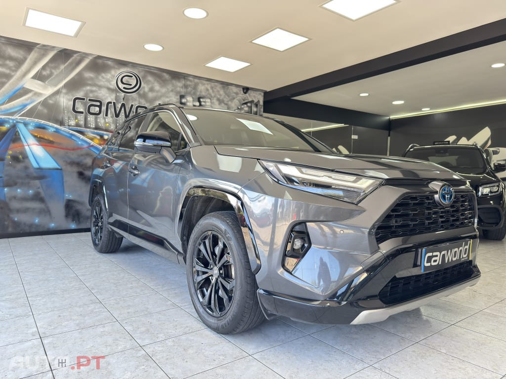 Toyota RAV4 HDF Square Collection