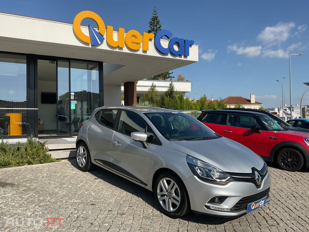 Renault Clio 1.5 dCi Limited