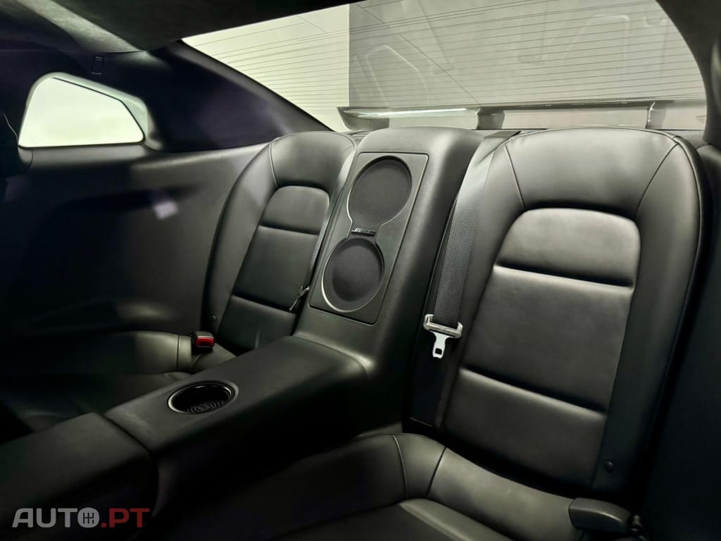Nissan GT-R Nismo