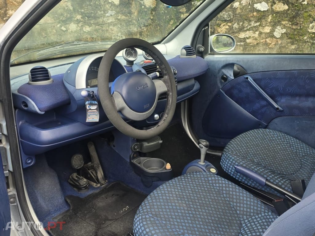 Smart ForTwo Pulse cdi