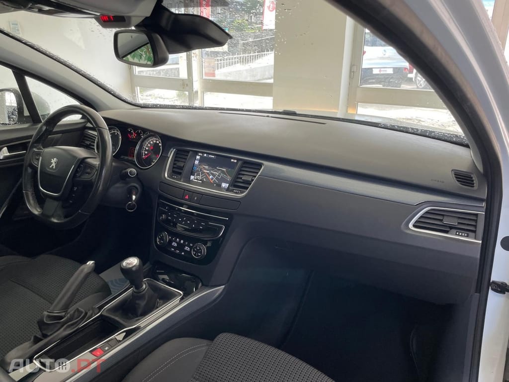 Peugeot 508 SW 1.6 BlueHDi Allure