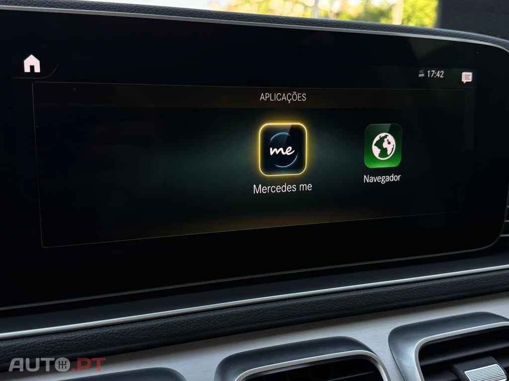 Mercedes-Benz GLE d 4Matic