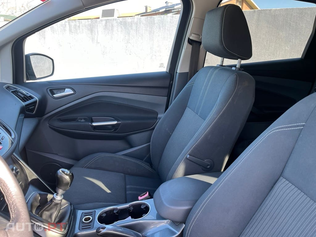 Ford C-Max 1.6 TDCi Titanium