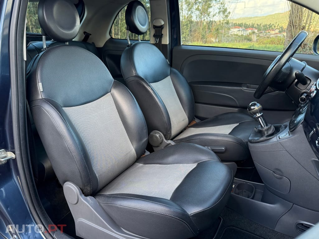 Fiat 500 1.3 16V Multijet Sport