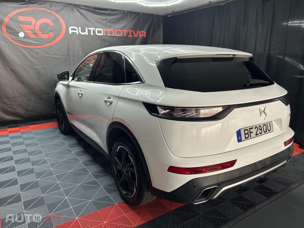 DS DS7 Crossback 2.0 BlueHDi Performance Line EAT8