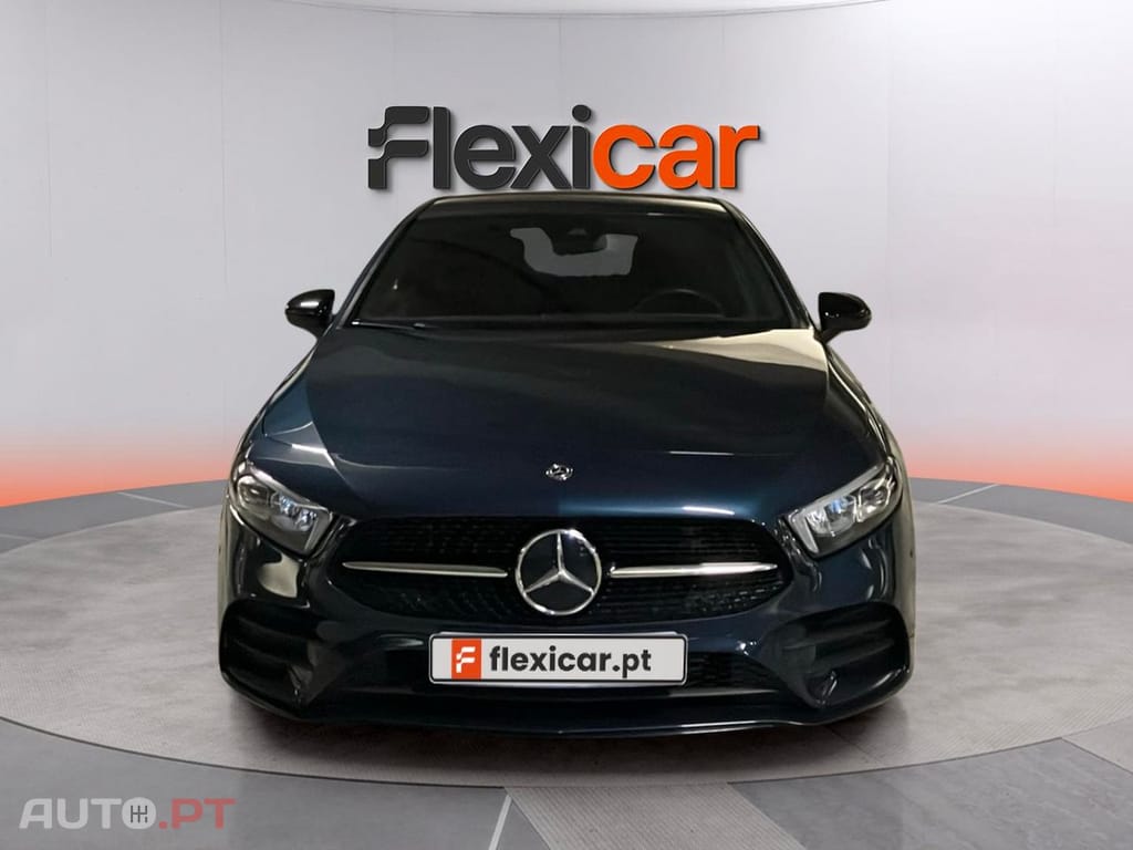 Mercedes-Benz A 180 d AMG Line Aut.