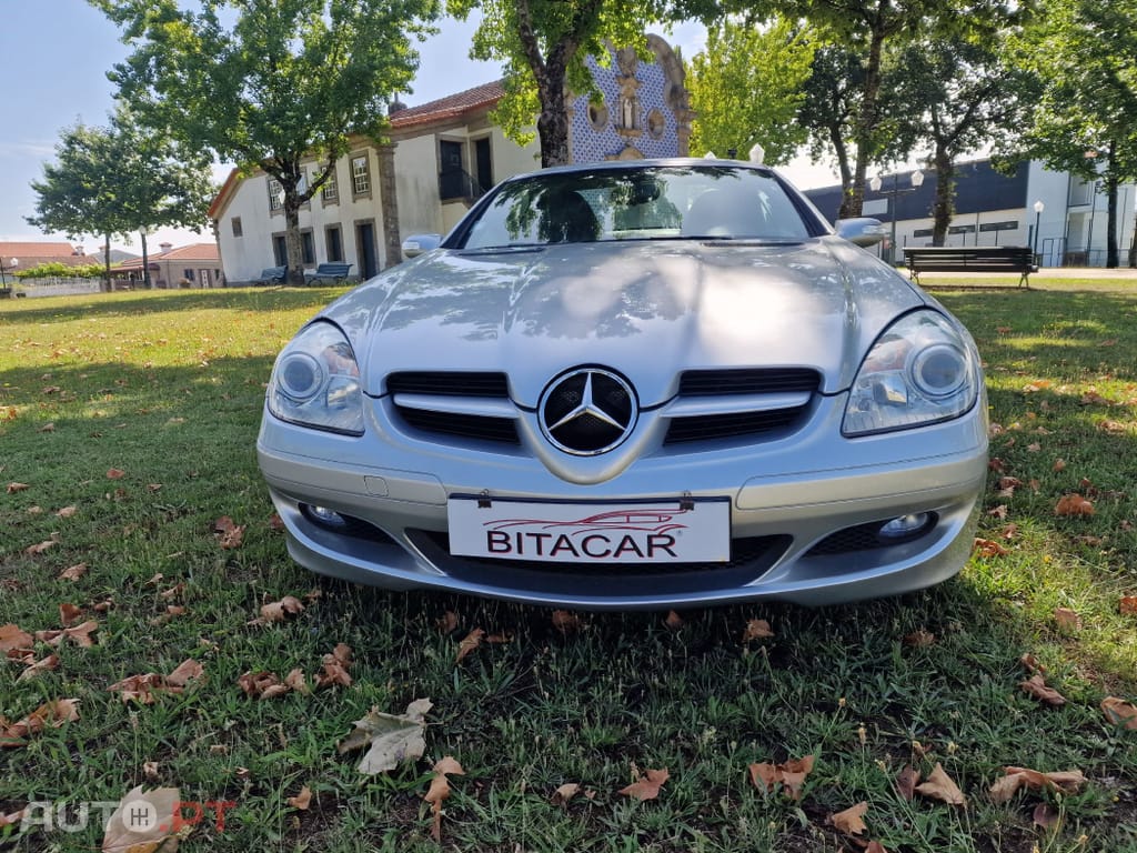 Mercedes-Benz SLK 200 KOMPRESSOR