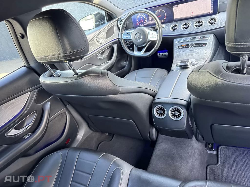 Mercedes-Benz CLS 300 d AMG Line