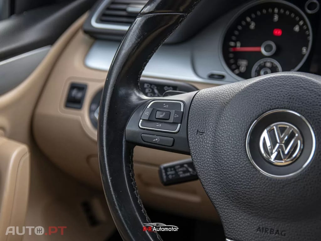 Volkswagen Passat CC 2.0 TDi BlueMotion DSG