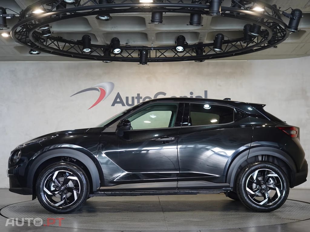 Nissan Juke 1.0 DIG-T Acenta