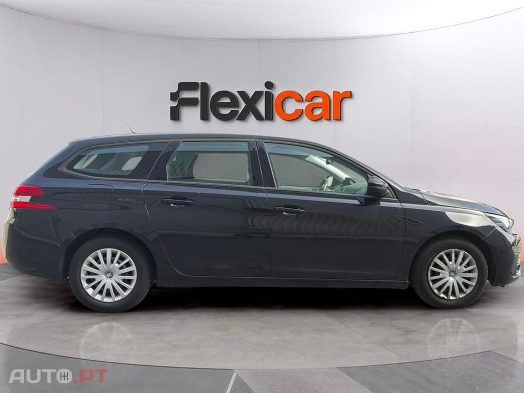 Peugeot 308 SW 1.5 BlueHDi Style