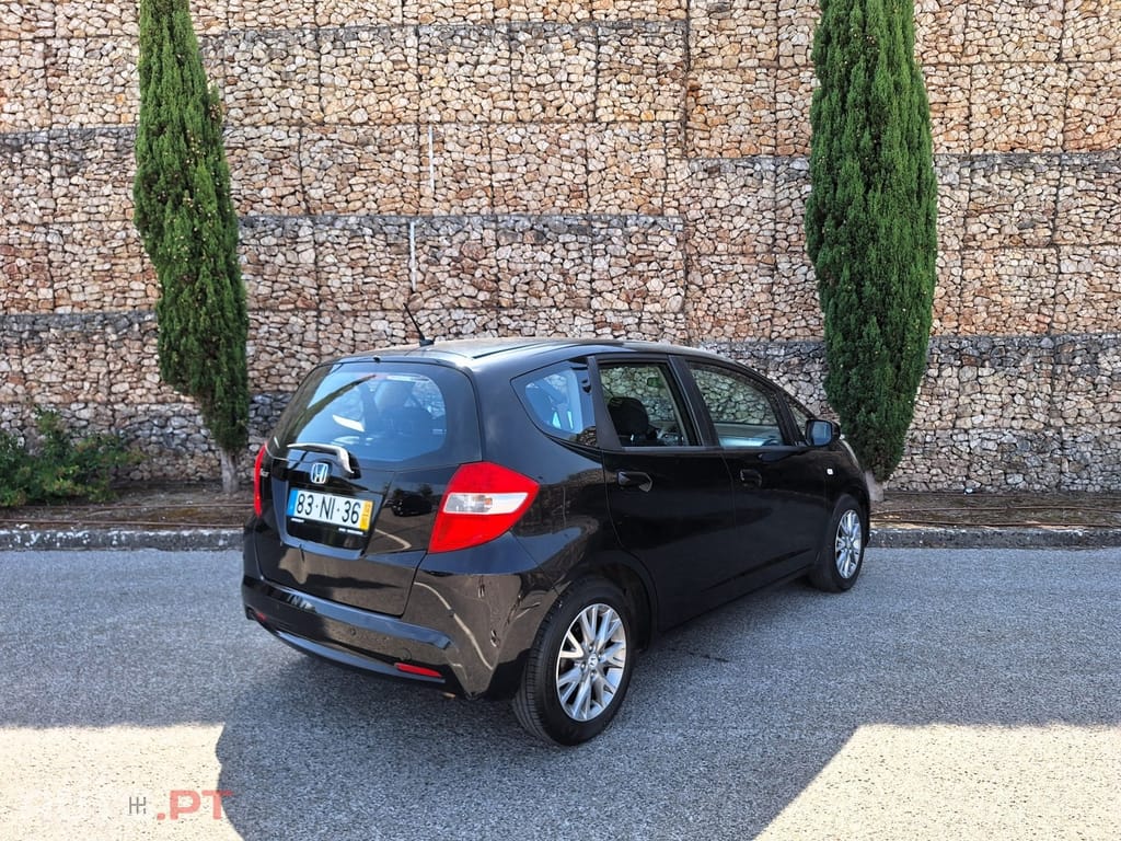 Honda Jazz 1.2 i-VTEC Elegance