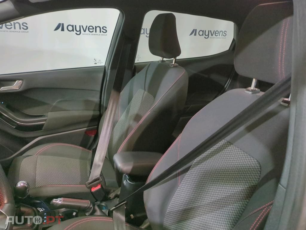 Ford Fiesta 1.0 EcoBoost ST-Line