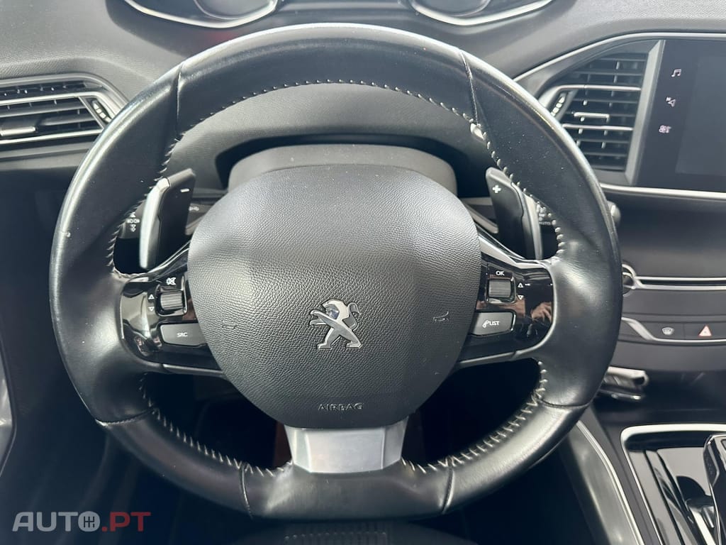 Peugeot 308 SW 1.5 HDI ALLURE AUTOMATICA