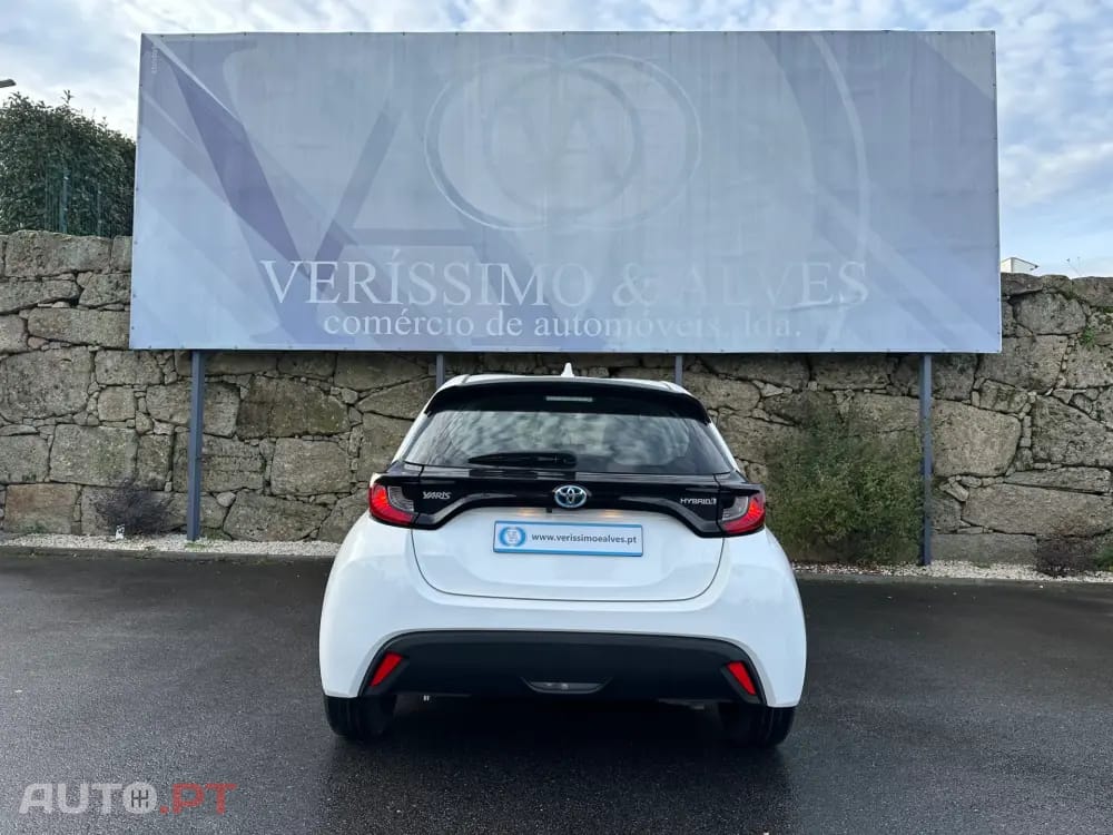 Toyota Yaris 1.5 HDF Comfort Plus