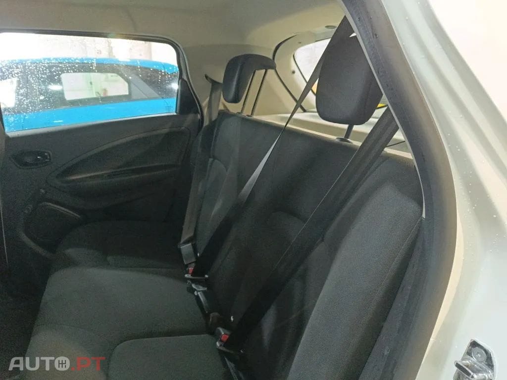 Renault Zoe (c/ Bateria) Zen 50