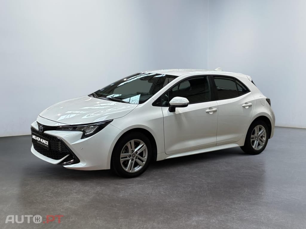 Toyota Corolla 1.8 Hybrid Dynamic