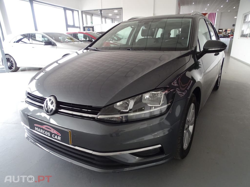 Volkswagen Golf Variant 1.6 TDi Confortline