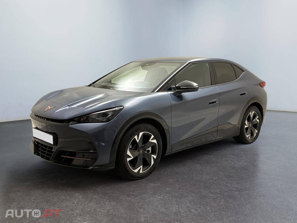 Cupra Tavascan V
