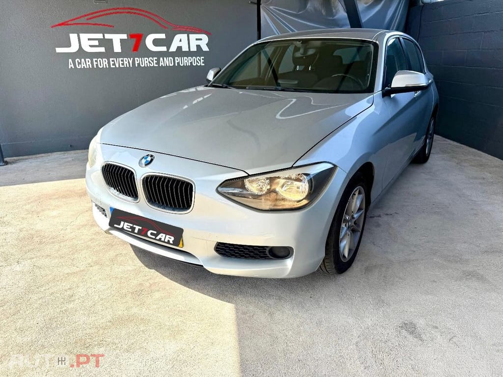 BMW 118 d
