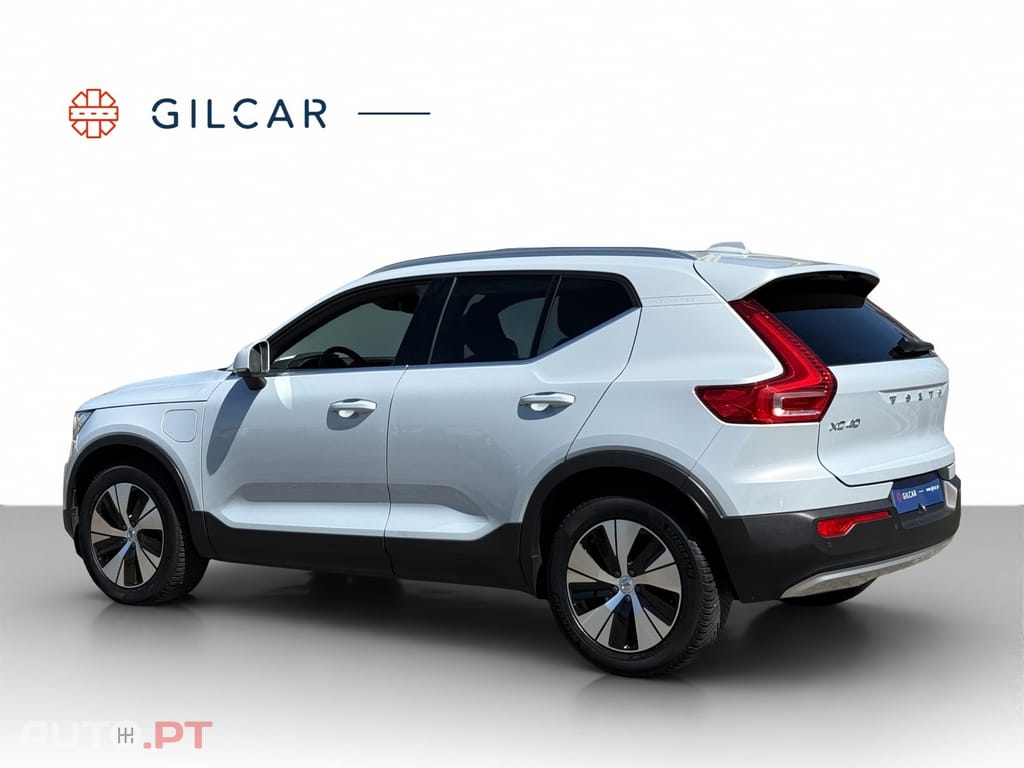 Volvo XC40 1.5 T4 PHEV Inscription