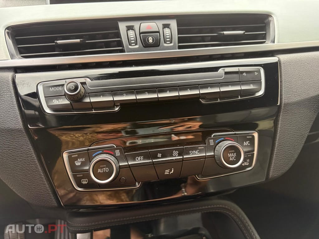 BMW X1 16 d sDrive Line xLine