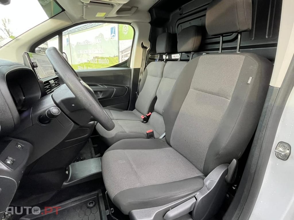 Opel Combo L 2  / SEMI NOVA !