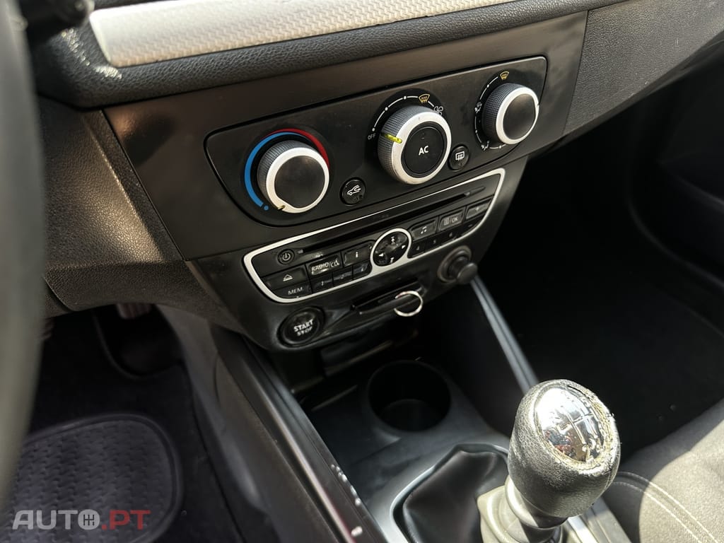 Renault Mégane Break 1.5 dCi Dynamique