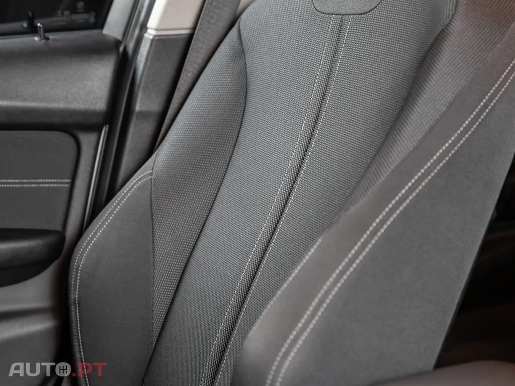 BMW 320 D Look M performance
