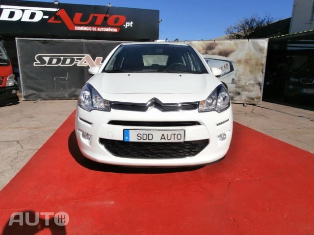 Citroen C3 1.6 BlueHDi Exclusive
