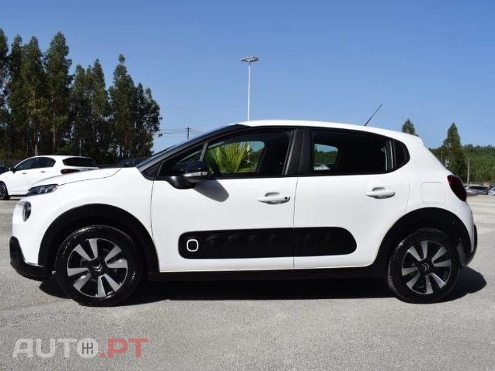 Citroen C3 1.5 BlueHDi Feel