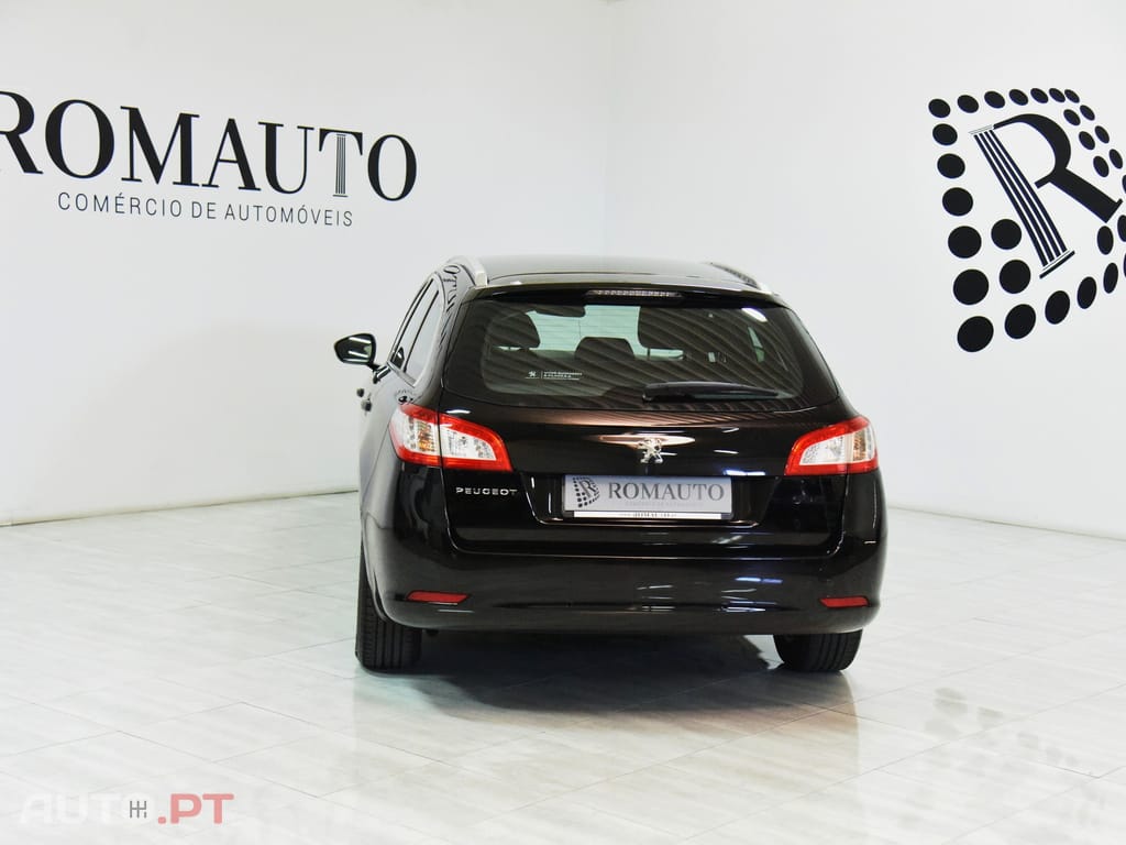 Peugeot 508 SW 1.6 e-HDi Business Line