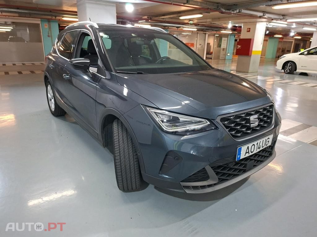 Seat Arona 1.0 TSI FR