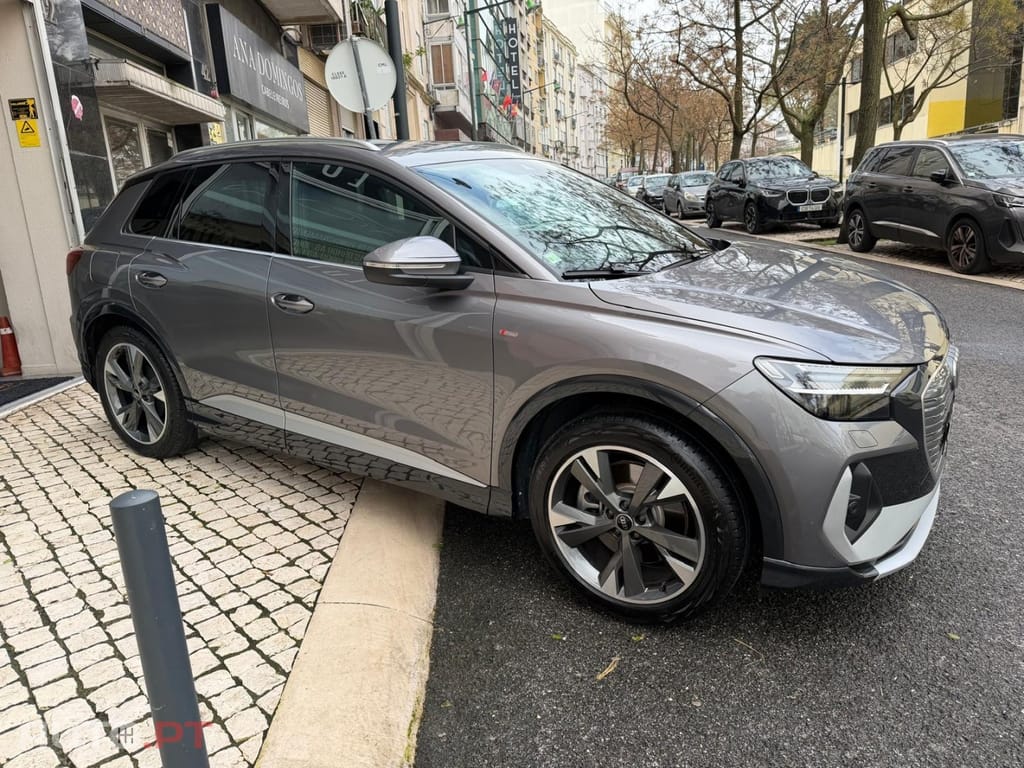 Audi Q4 E-Tron 45 82 kWh SE Business Plus