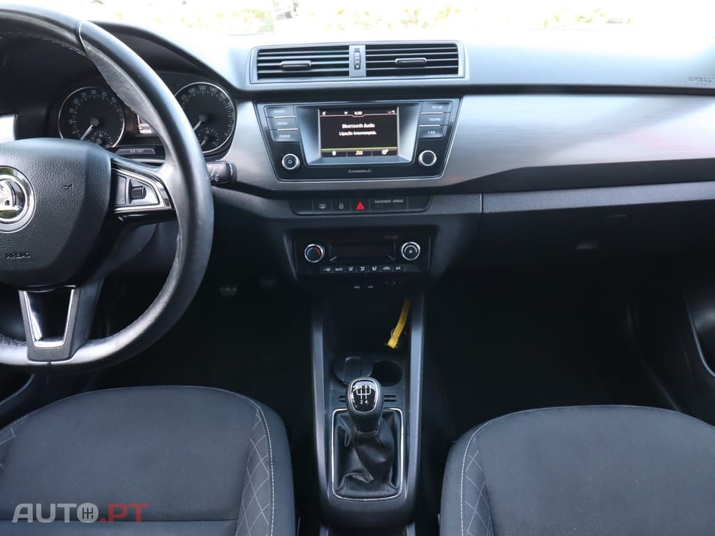 Skoda Fabia 1.4 TDI Style