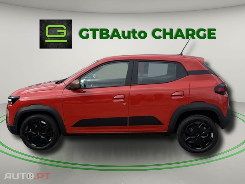 Dacia Spring  Extreme Electric  I.V.A DEDUTÍVEL