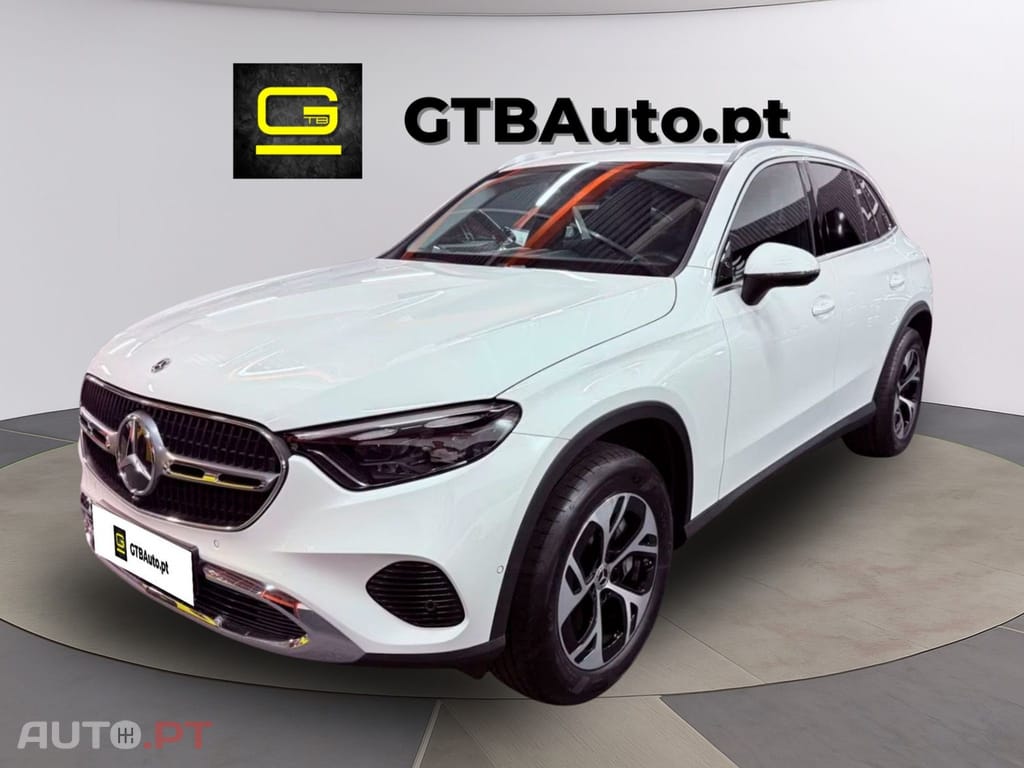 Mercedes-Benz GLC 300 e 4M Avantgarde 