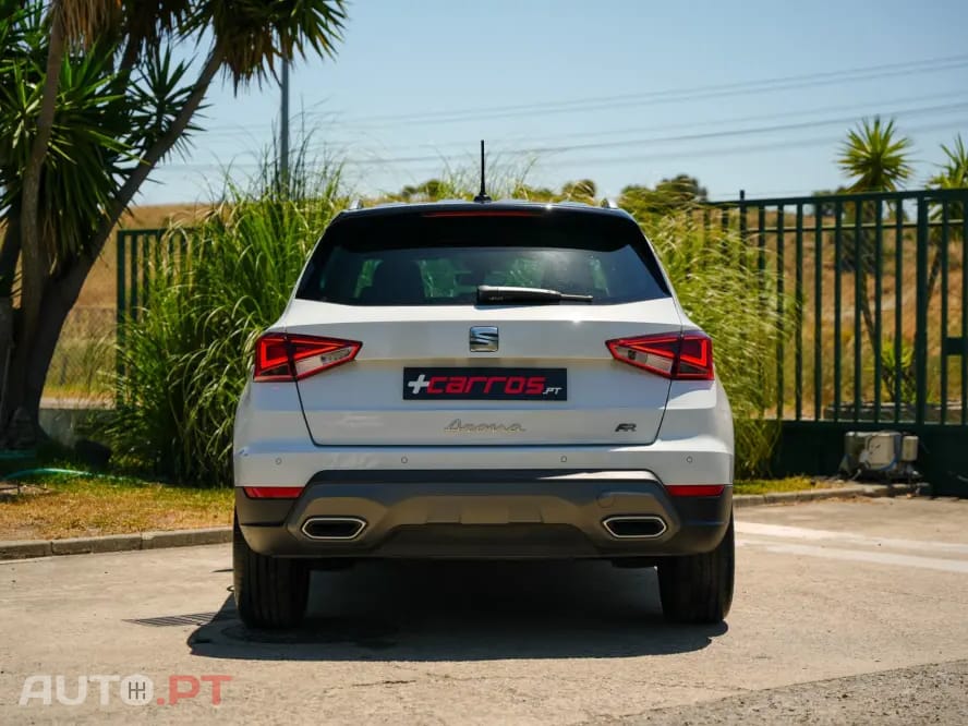 Seat Arona 1.0 TSI DSG OPF FR
