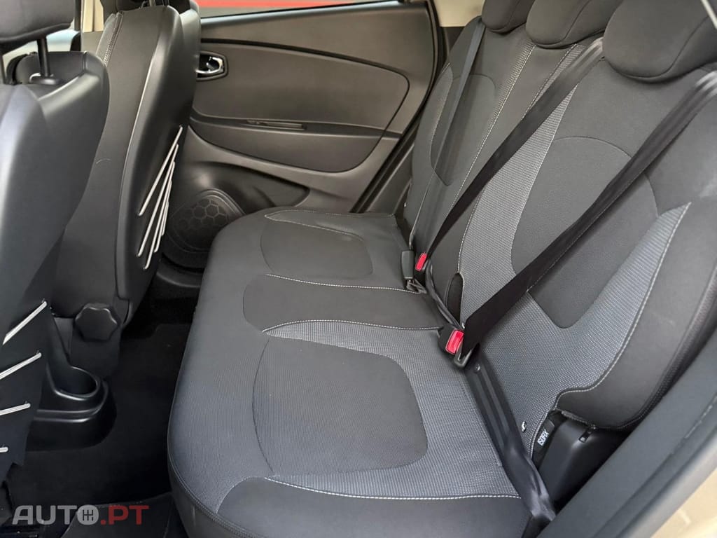 Renault Captur 1.5 dCi Exclusive