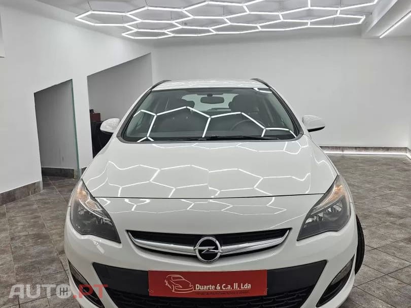 Opel Astra Sports Tourer 1.6 CDTI Business Edition S/S