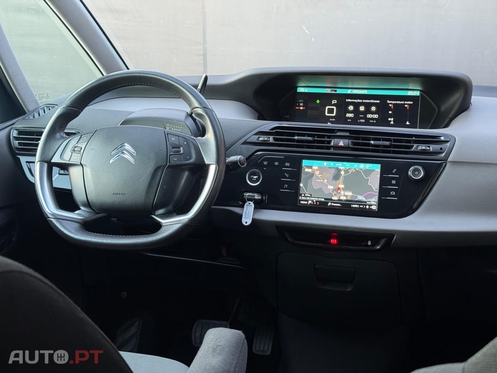 Citroen C4 Grand Picasso 1.6 BlueHDi Feel EAT6