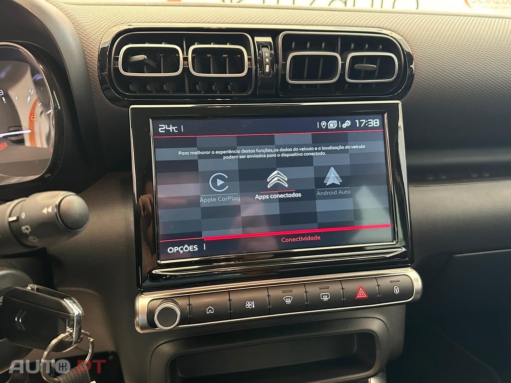 Citroen C3 Aircross 1.2 PureTech Shine Pack