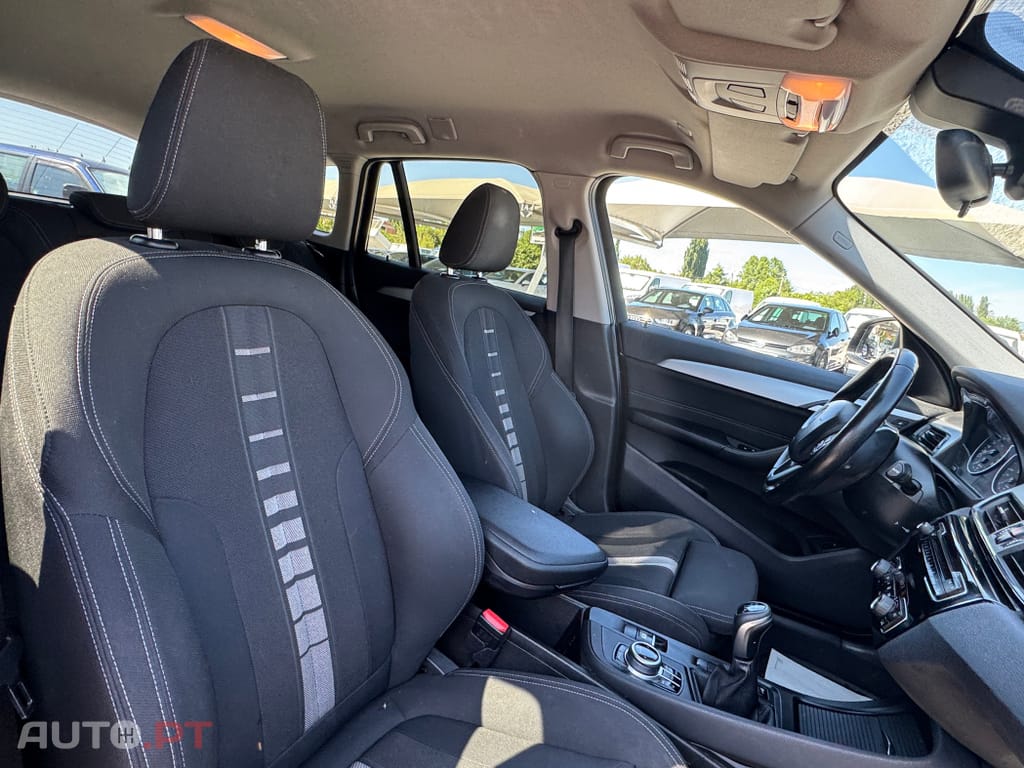 BMW X1 16 d sDrive Line Sport