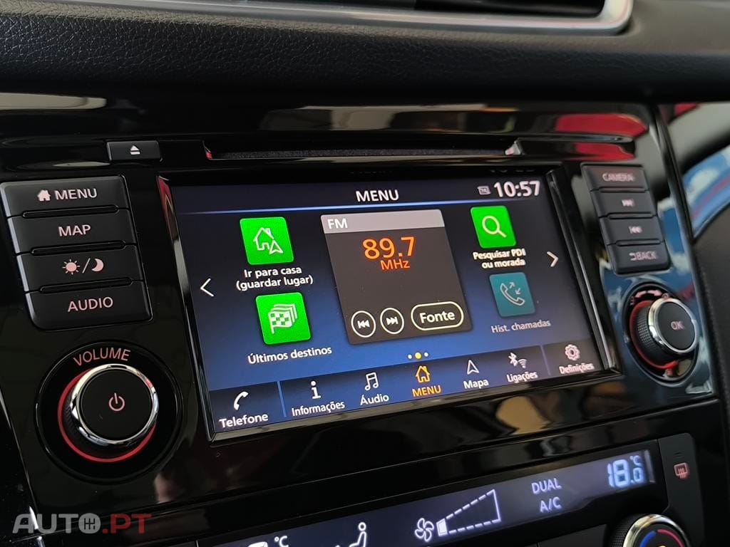 Nissan Qashqai 1.5 dCi Tekna+