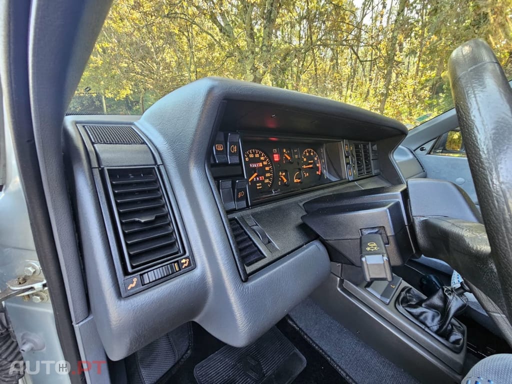 Renault 21 GTS