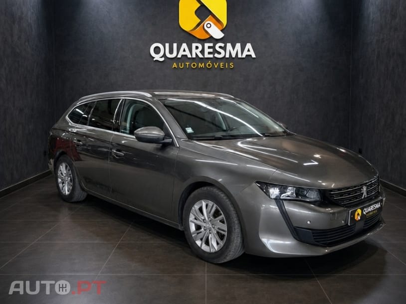 Peugeot 508 SW 1.5 BlueHDi Active