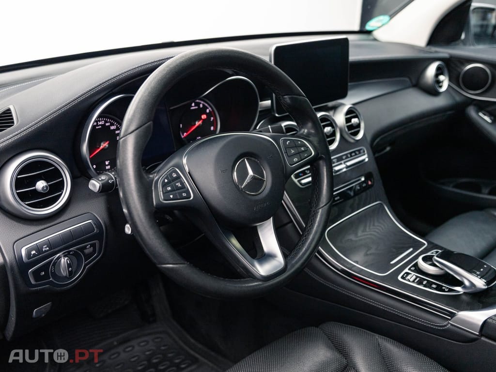Mercedes-Benz GLC 350 e 4Matic 7G-TRONIC