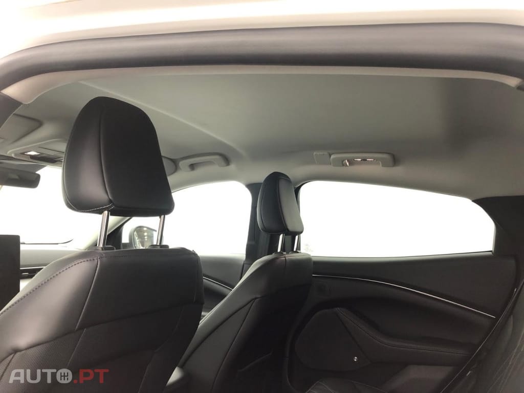 Ford Mustang Mach-E Standard Range